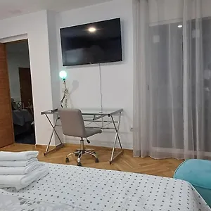 Atico En De Malaga Apartamento