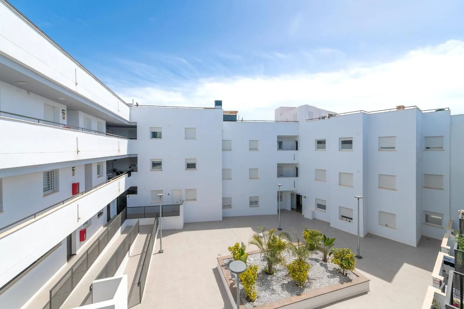 Apartment Dreamy Beach Penthouse Torre de Benagalbon Spain