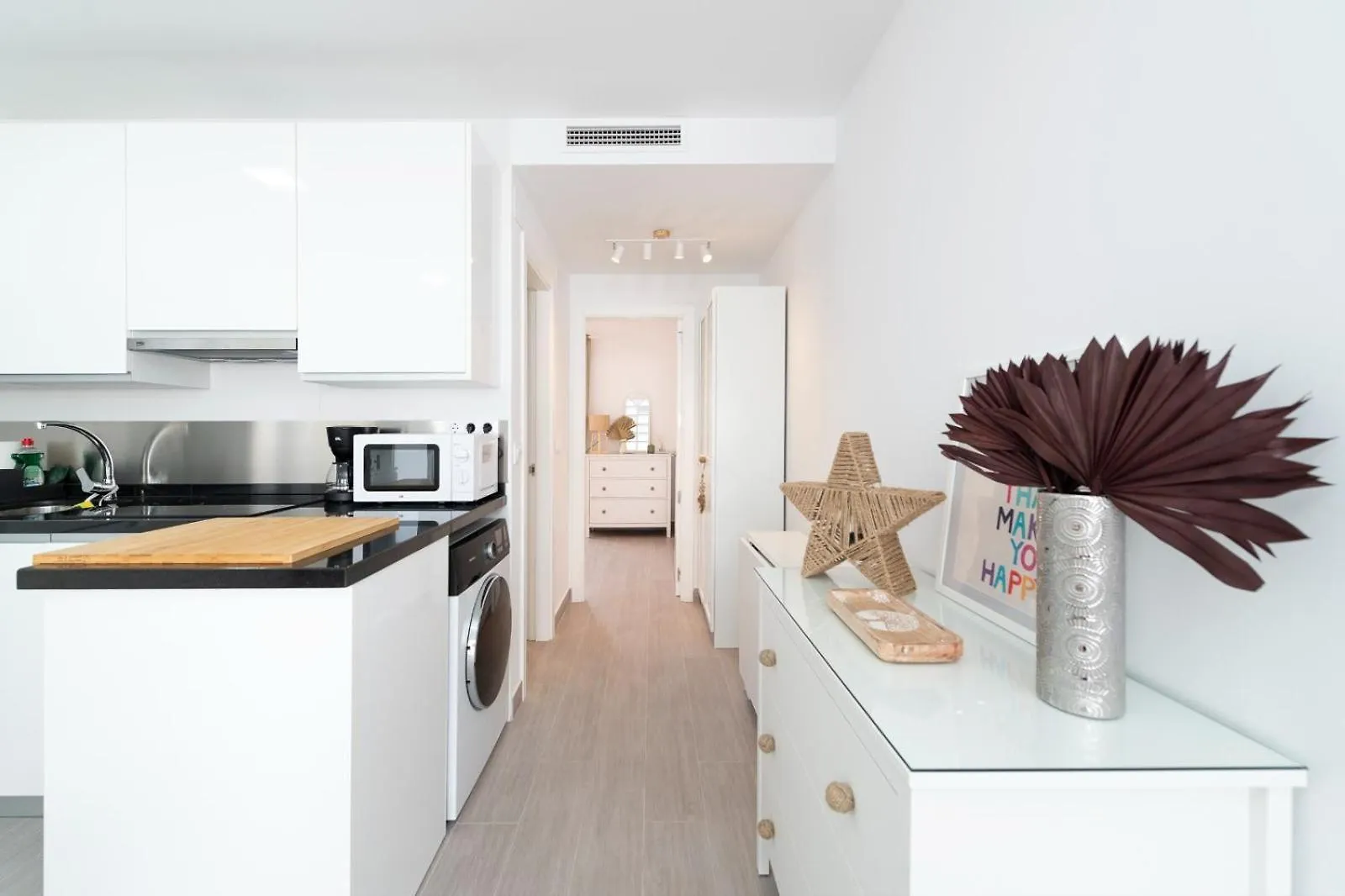 Apartment Dreamy Beach Penthouse Torre de Benagalbon Spain