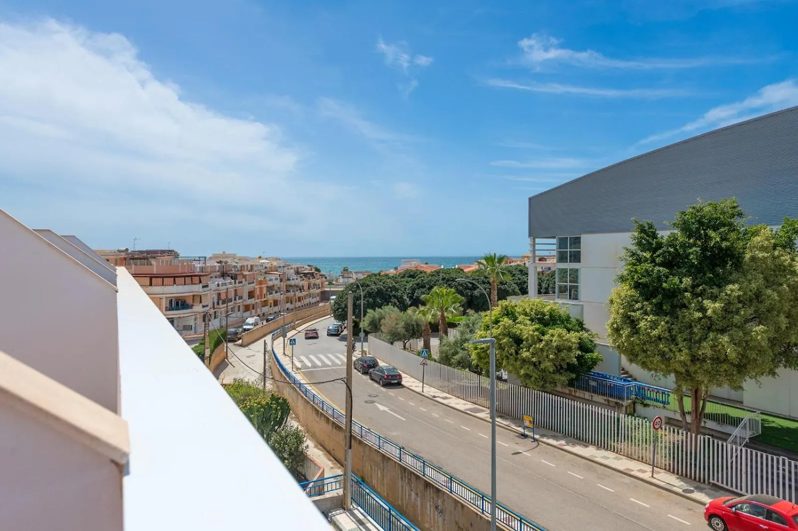 Dreamy Beach Penthouse Torre de Benagalbon 0*,